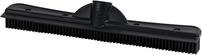 FURemover Original Pet Hair Rubber Broom Head Replacement by FURemover