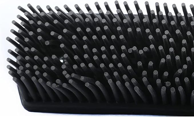 Rubber Pet Cat Dog Hair Removal Brush Lint & Hair Remover Brush, Silicone Lint - Image 7