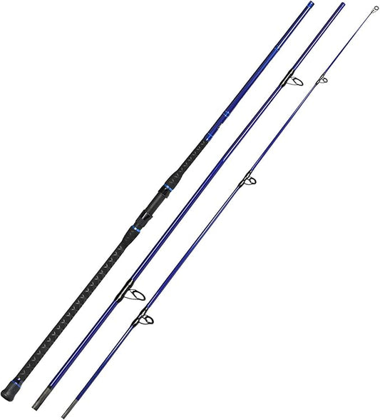Fiblink Surf Spinning Fishing Rod Carbon Fiber Travel Fishing Rod(11-Feet & 12-Feet & 13-Feet & 15-Feet)
