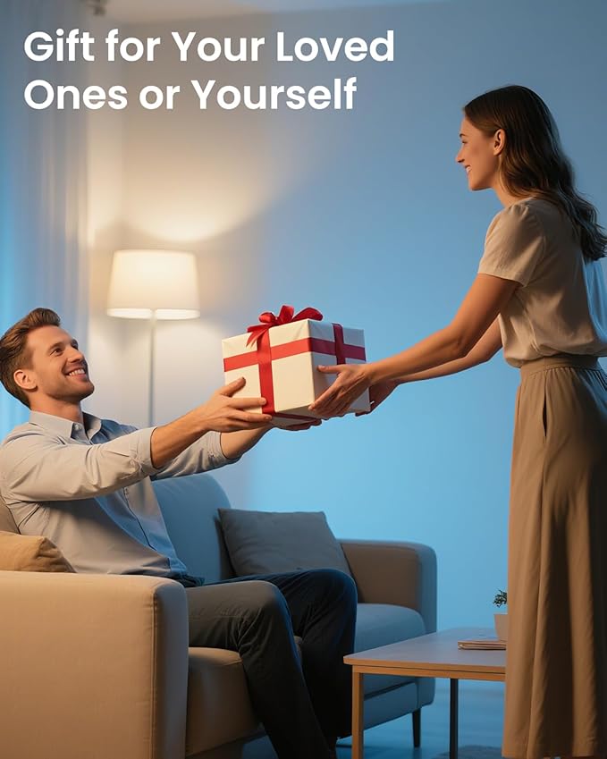 Uten 20-Slot Watch Box, 2-Layers PU Leather Watch Case with Glass Lid, Watch Holder Organizer with Soft Pillow and Velvet Lining, Watch and Jewelry Storage Box, Black