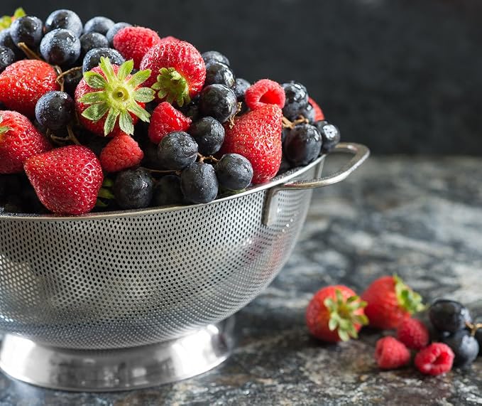 Bellemain 3 Qt Metal Colander - Image 6