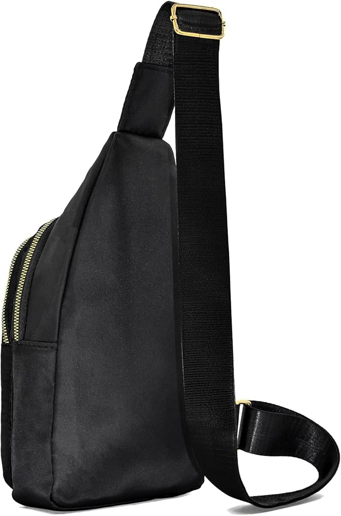 Small Sling Bag For Women Men Casual Crossbody Sling Backpack