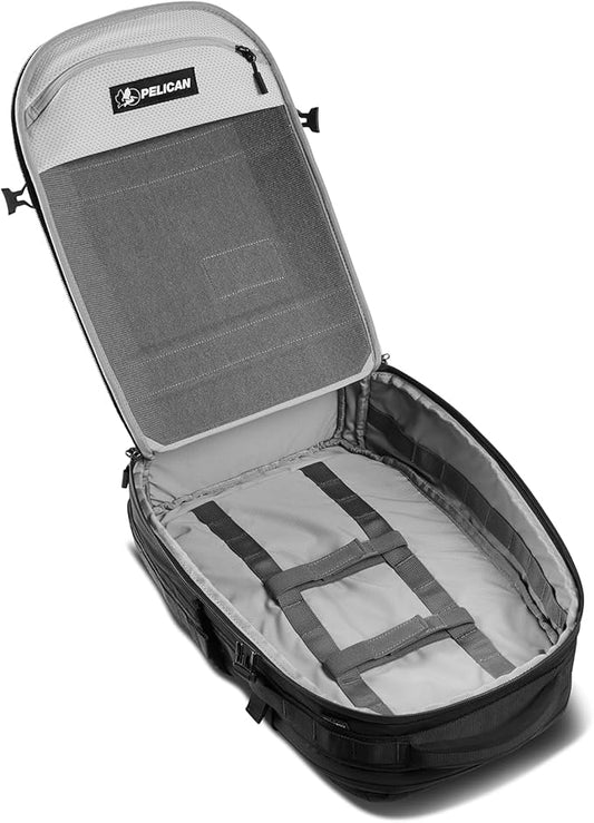 Pelican Aegis Backpack 18 Liter - Travel Backpack (Charcoal)