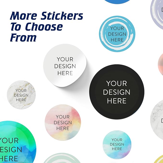 5-1000 Custom Vinyl Stickers - Image 8