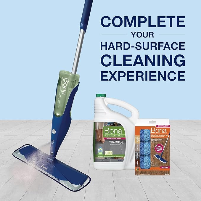 Bona Multi-Surface Floor Cleaner Refill - Image 6