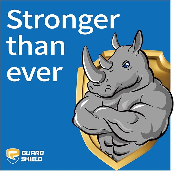 GUARD SHIELD Orange Tarp 10x20 Feet Tarps High Visibility Outdoor Poly Cover Lightweight 6mil