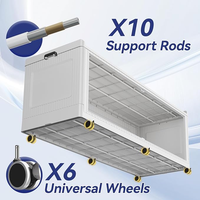 200GAL Extra Large Storage Bins - Image 8