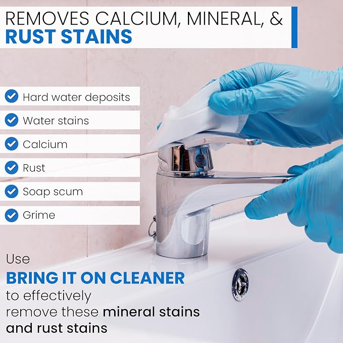 BRING IT ON! CLEANER Hard Water Stain Remover - Image 6