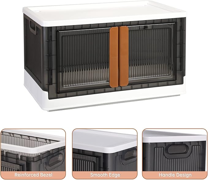 HAIXIN Storage Bins with Lids - Image 6