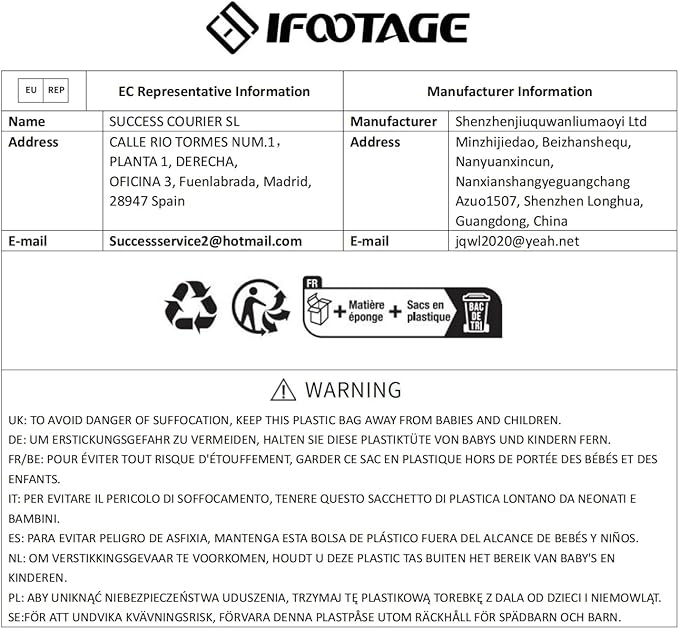 IFOOTAGE Cobra 3 Monopod with Pedal C180F-P with Fulid Head K5S,Carbon Fiber Monopod for Camera,DSLR,Minipod Base-P Pedal Lock Design Tripod,Payload up to 17.6lbs/8KG,Max. Height 71"/180cm