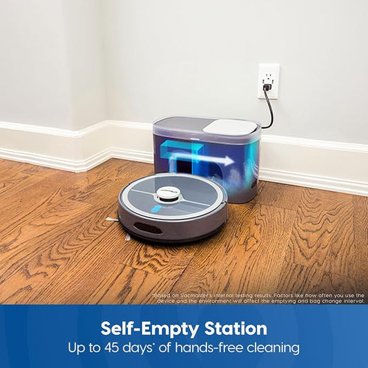 Vacmaster V10i 3-in-1 Robot Vacuum and Mop Combo - Image 2