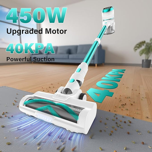 Tikom V500 Cordless Vacuum Cleaner - Image 2