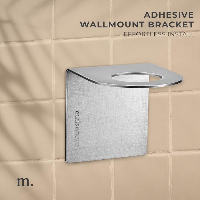 MaisoNovo Shampoo and Conditioner Dispenser - Image 8
