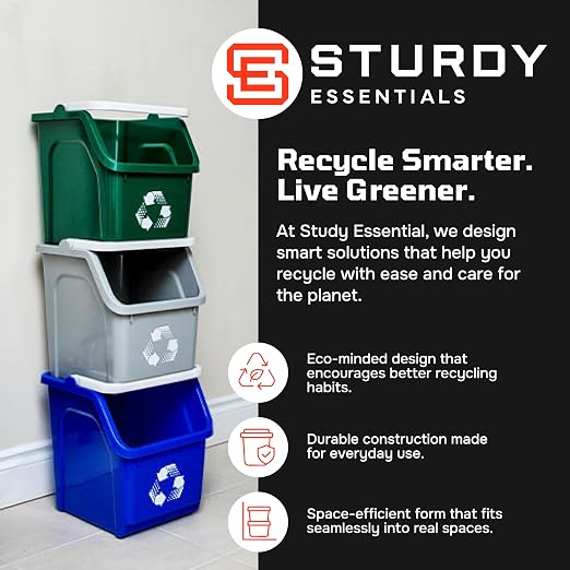 Multi Recycling Bin System - Image 8
