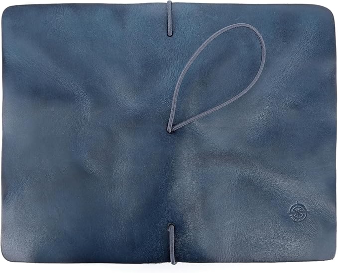 Genuine Leather Nomad Organizer Travel Wallet | Women's Wallet Clutch Passport Holder