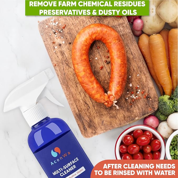 Natural Multi-Surface Cleaner is an unscented spray that degreases, deodorizes - Image 7