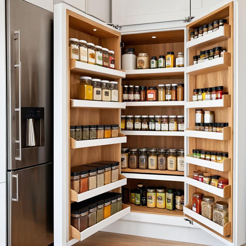 7 Simple Ways to Organize Your Spice Cabinet