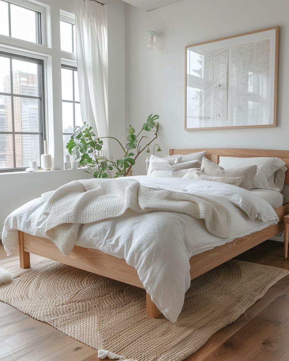 Why Luxury Hotels Always Use White Bedding (And What It Secretly Does to Your Mind)