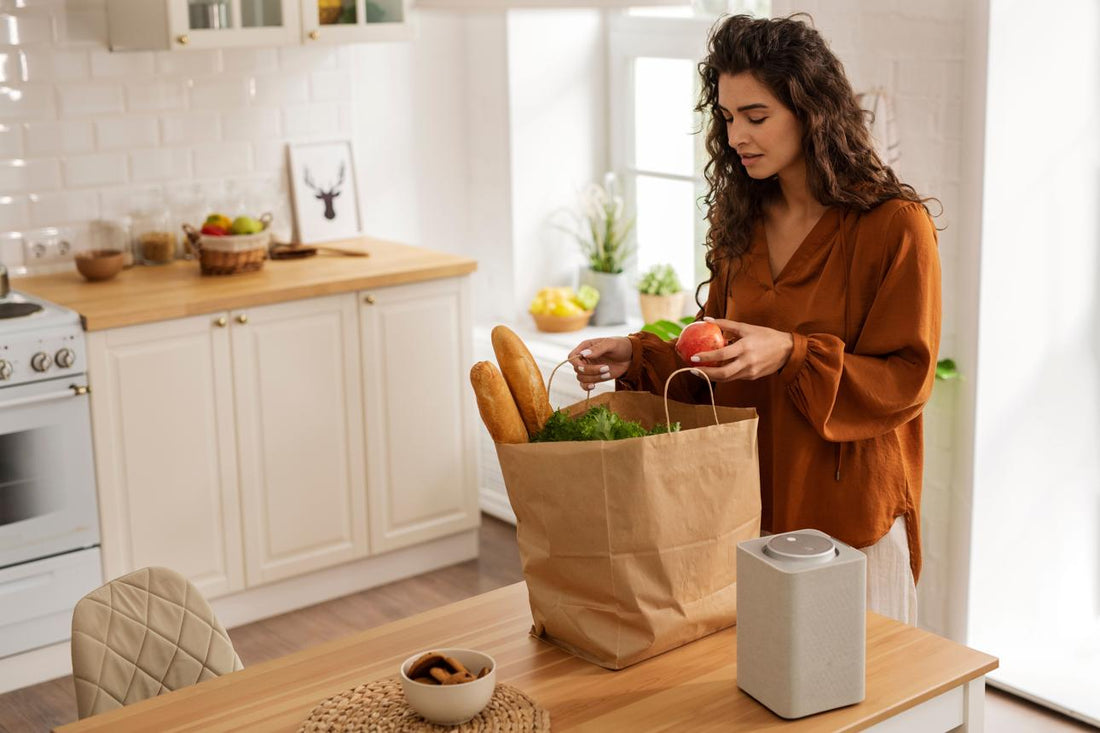 The 10-Minute Grocery Day Reset That Makes the Whole Week Easier