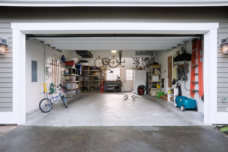 Why Organized Driveways Make Homes Feel Cleaner Overall