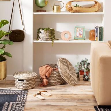 Why Modern Homes Are Obsessed With Storage Baskets
