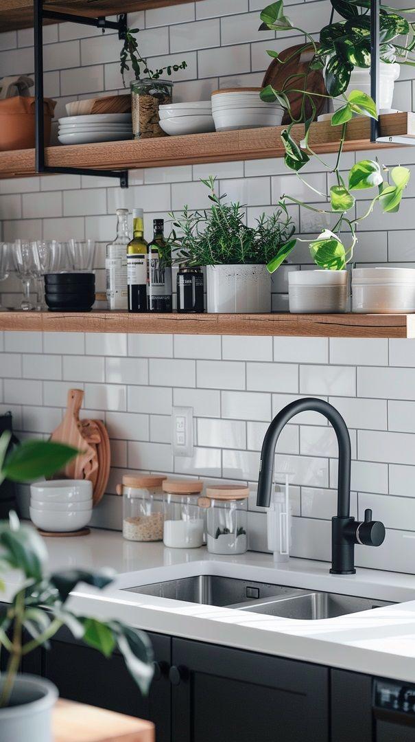 Why Open Shelving Looks Good Online But Feels Stressful in Real Life