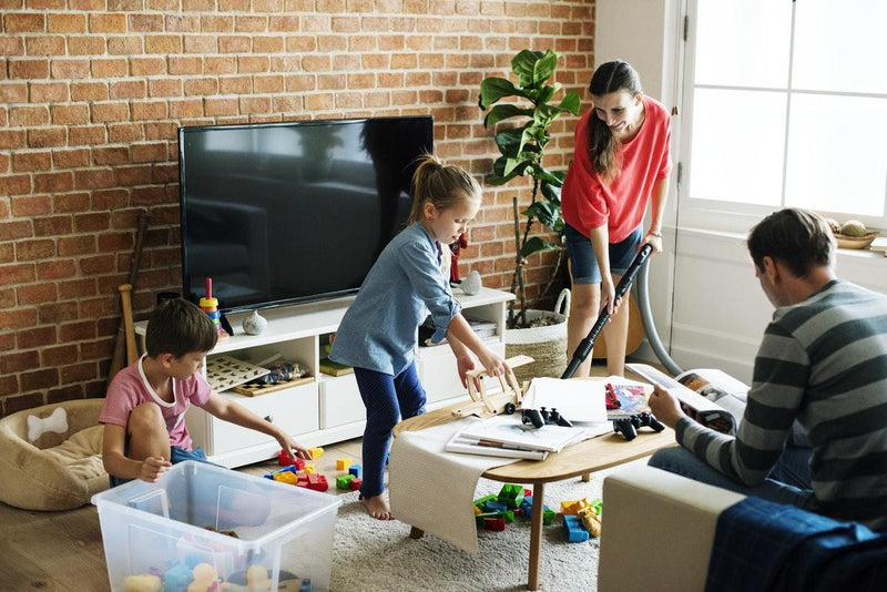 The One Cleaning Habit That Saves Busy Families Hours Every Week