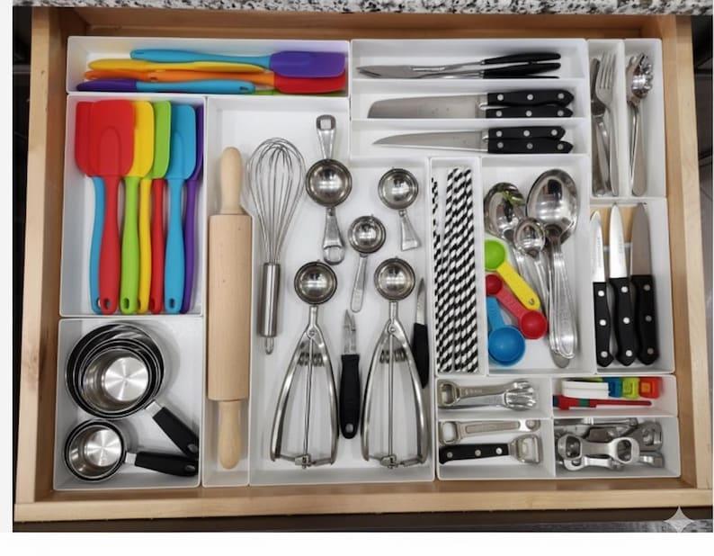 7 Simple Ways to Organize Your Kitchen Utensils