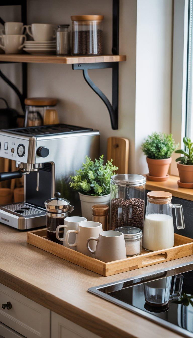 The 10-Minute Evening Kitchen Habit That Changes Tomorrow Morning