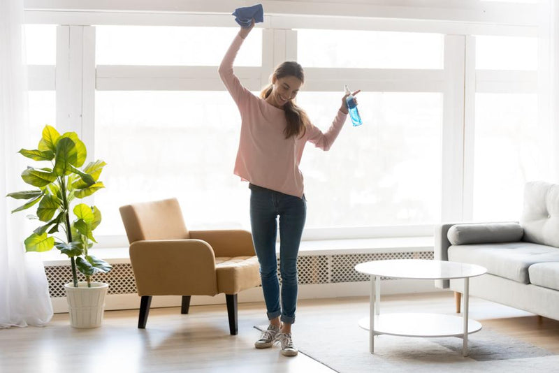 The Hidden Reason Your Home Always Feels Dusty