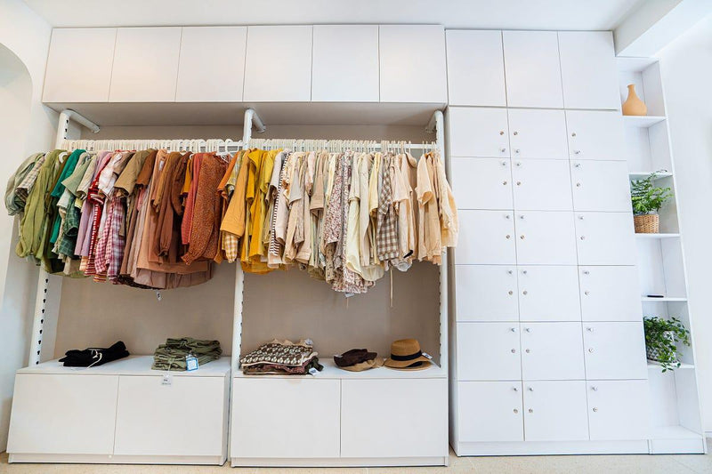 The Hidden Reason Your Closet Always Feels Messy