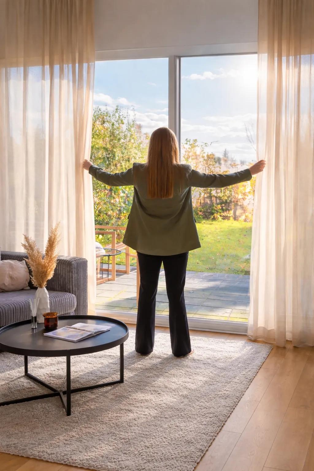 Why the Most Peaceful Homes Always Have a Morning Routine
