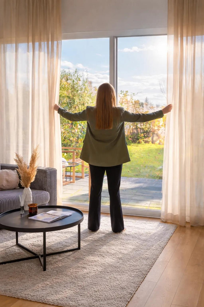 Why the Most Peaceful Homes Always Have a Morning Routine