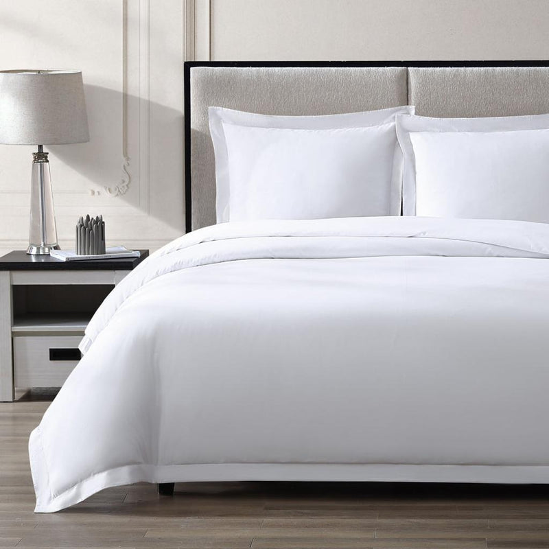 The Secret to Keeping White Bedding Looking Fresh
