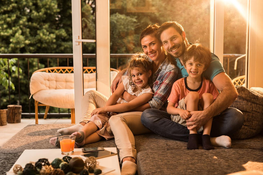 Why the Happiest Homes Aren't Always the Cleanest