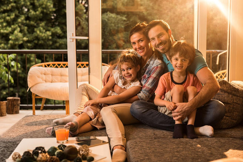 Why the Happiest Homes Aren't Always the Cleanest