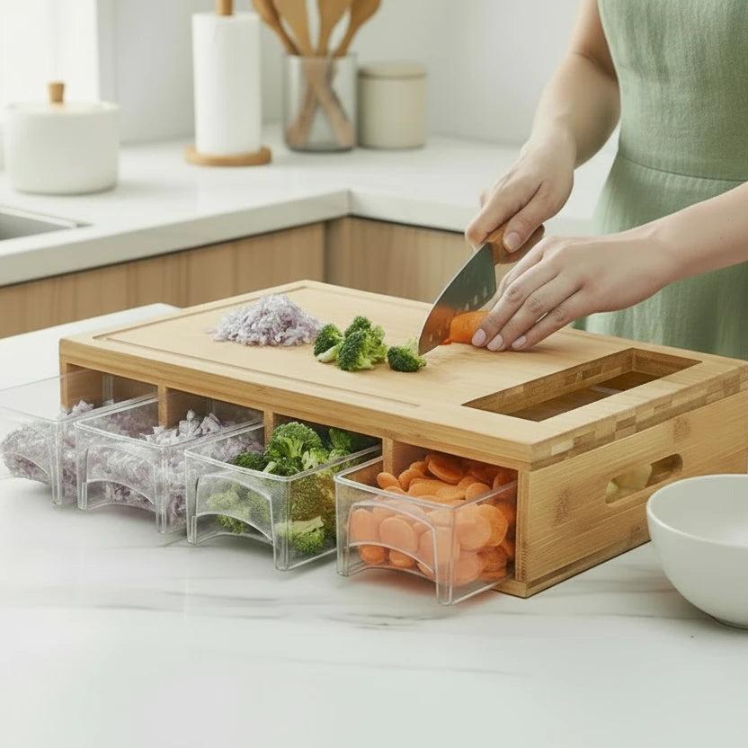 7 Simple Ways to Organize Your Kitchen for Faster Meal Prep