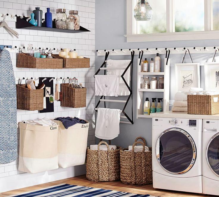 Why Laundry Piles Feel So Overwhelming