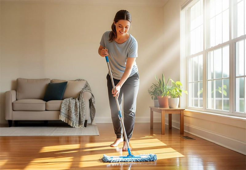 Why Clean Floors Change the Feeling of an Entire Home