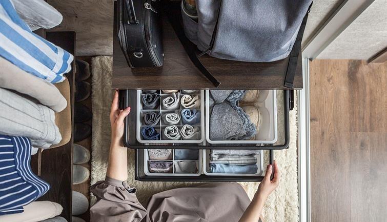 How to Make Small Apartments Feel Cleaner and Bigger