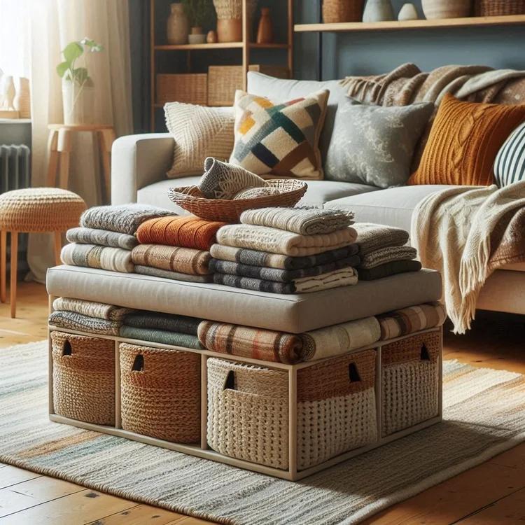 7 Things You Should Remove From Your Living Room Today