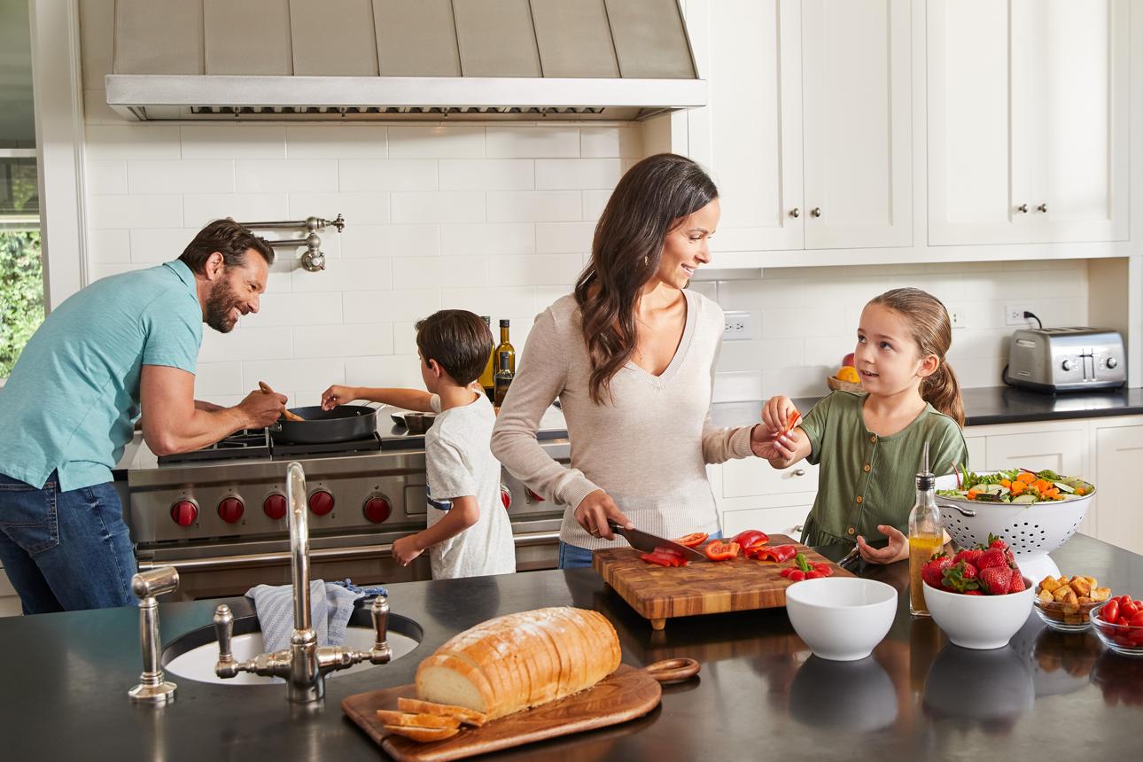 The 20-Minute Kitchen Reset That Makes Cooking Feel Easier Every Day