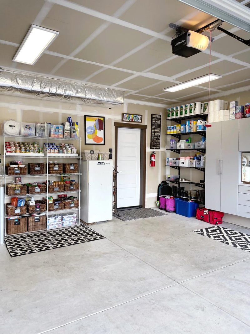 Why Organized Garages Save Families Time Every Week
