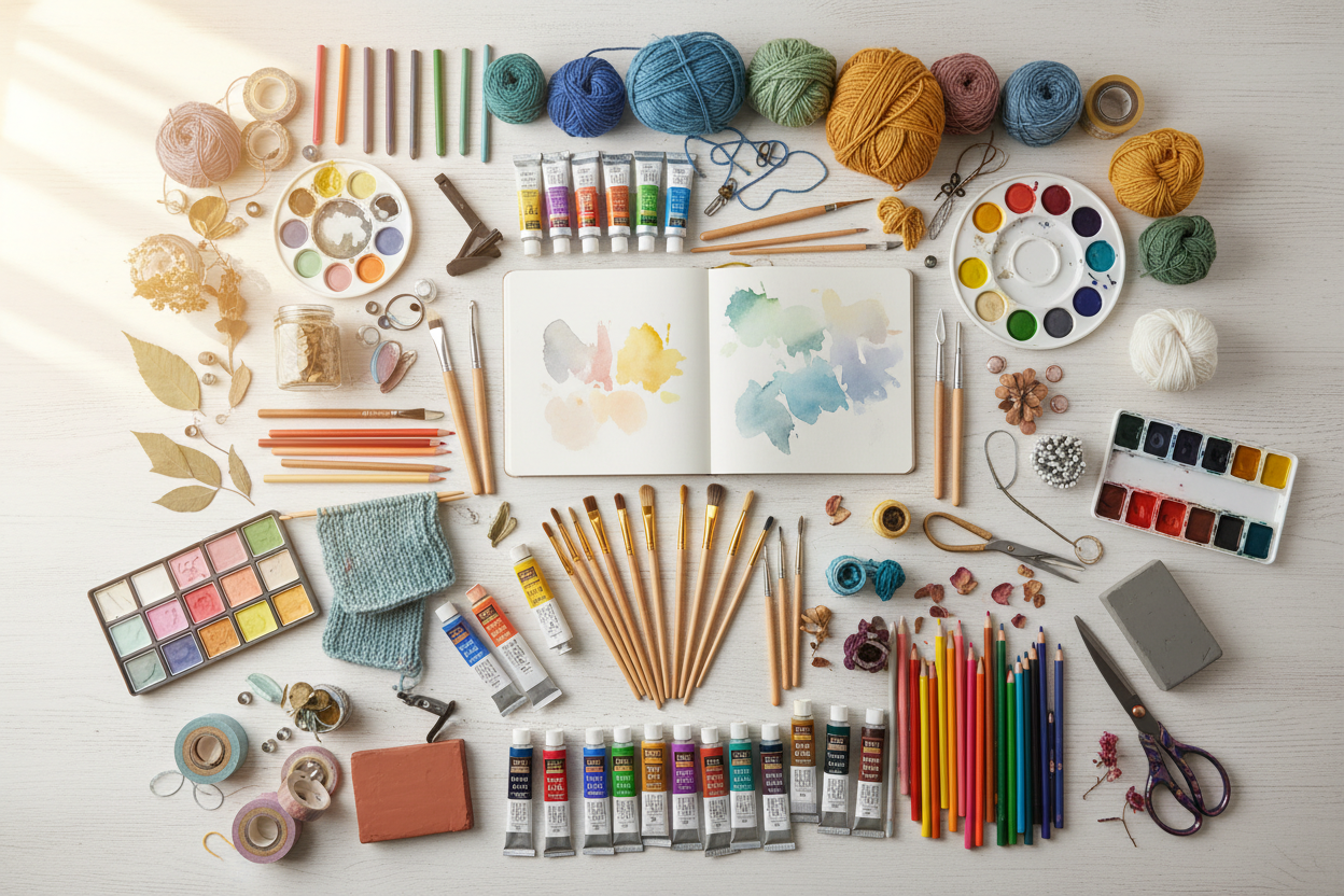 Expert Tips for Choosing Hobby Supplies
