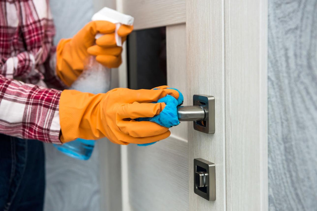 7 Things You Should Clean More Often Than You Think