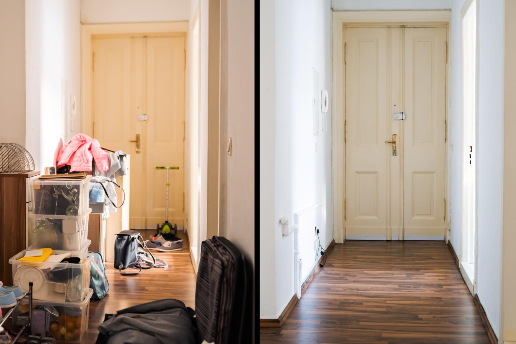 10 Things Making Your Home Look Cluttered