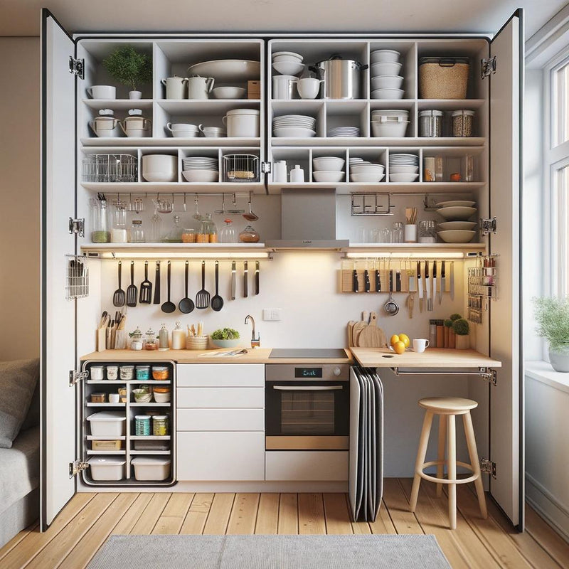 Why Your Home Feels Smaller Than It Really Is