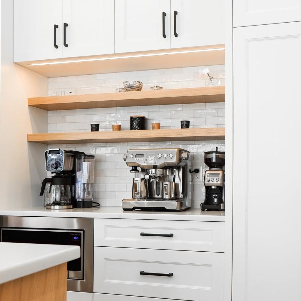 How to Create a Coffee Station That Makes Mornings Easier