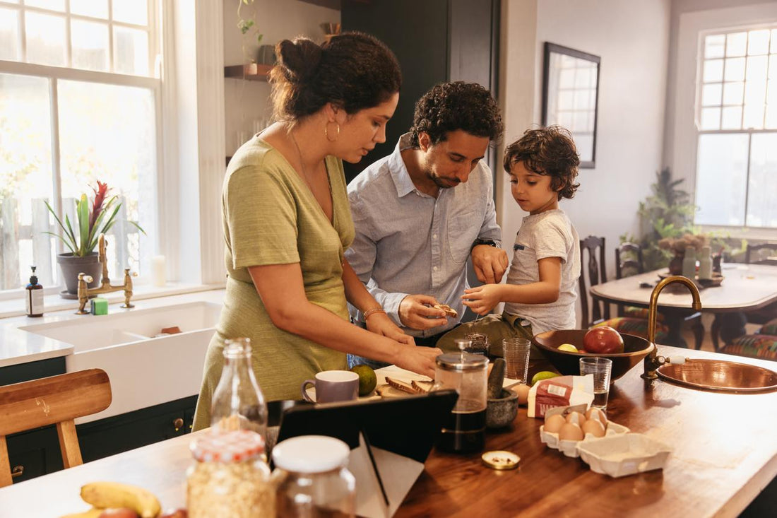 The Complete Kitchen Reset Guide