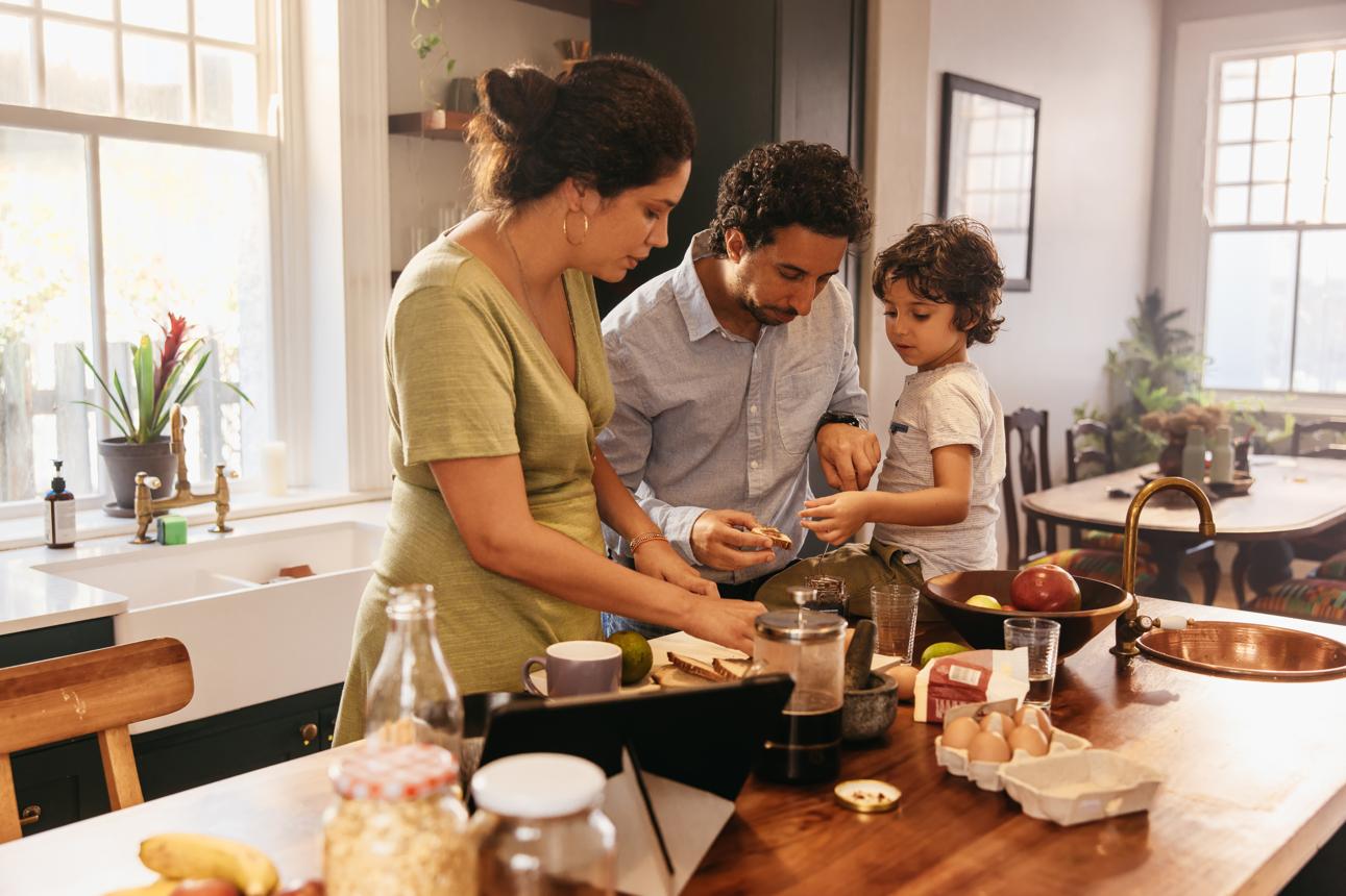 The Complete Kitchen Reset Guide